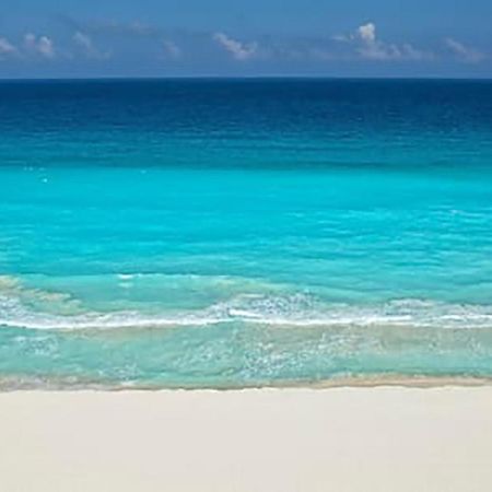 Cancun Caribbean Turquoise With Access To The Beach Exterior photo