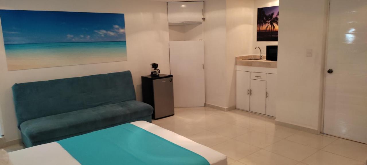 Cancun Caribbean Turquoise With Access To The Beach Exterior photo