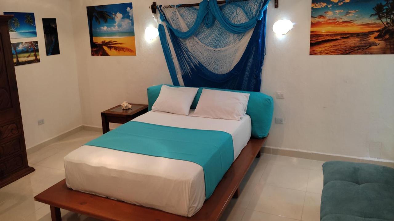 Cancun Caribbean Turquoise With Access To The Beach Exterior photo