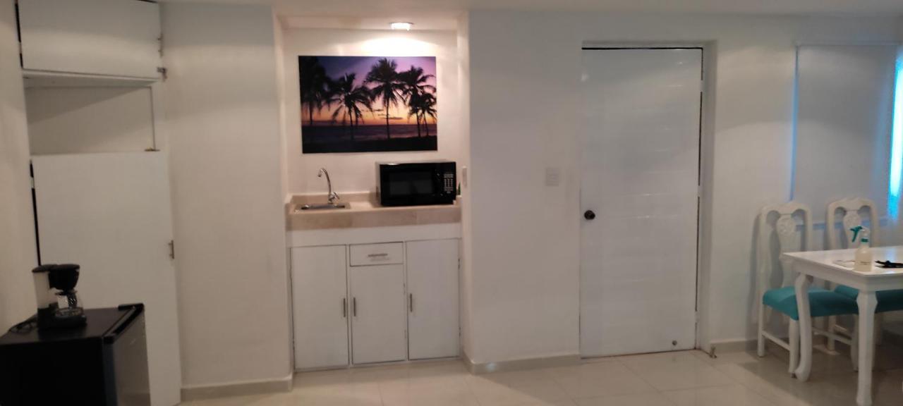 Cancun Caribbean Turquoise With Access To The Beach Exterior photo