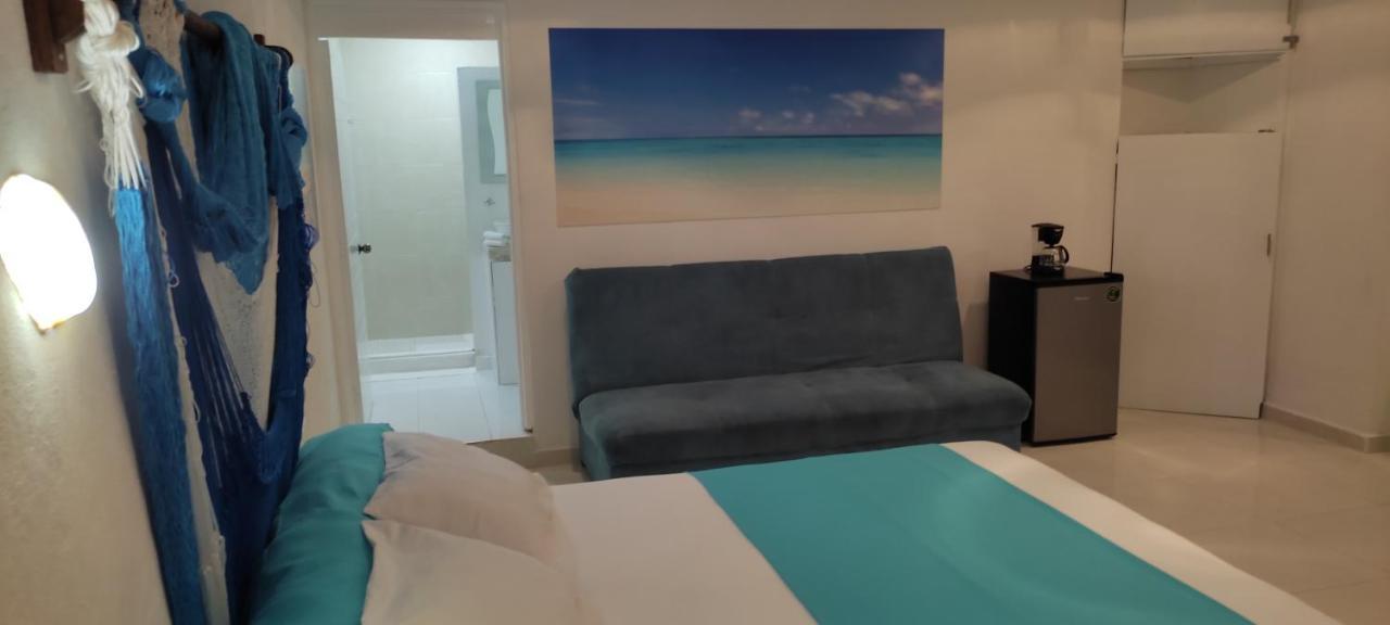 Cancun Caribbean Turquoise With Access To The Beach Exterior photo