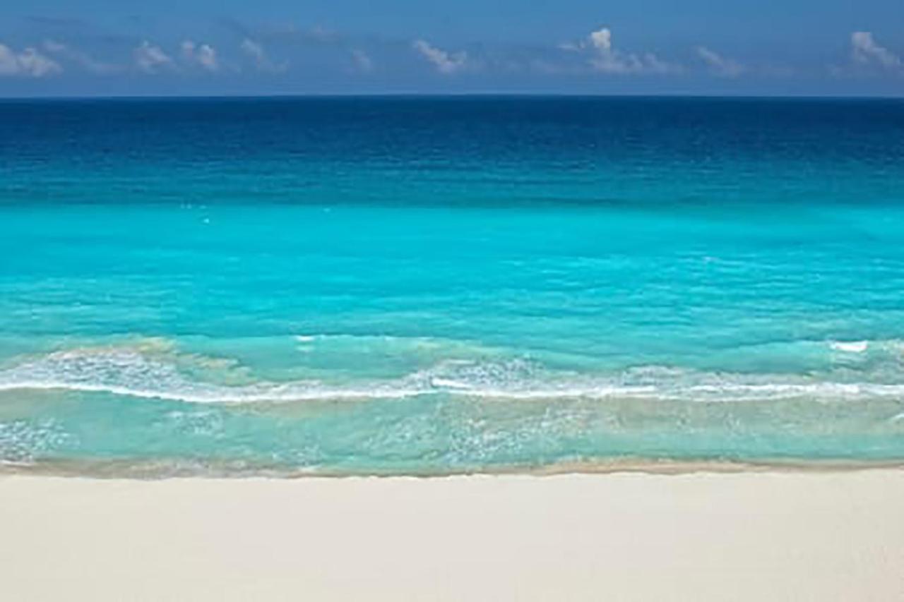 Cancun Caribbean Turquoise With Access To The Beach Exterior photo